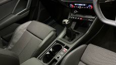 Audi Q3 35 TFSI Black Edition 5dr Petrol Estate